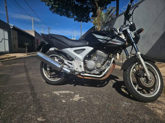 HONDA CBX 250 TWISTER HONDA CBX 250 TWISTER